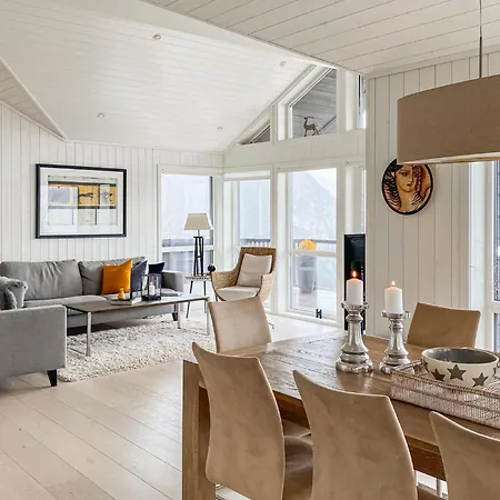 Сasa de vacaciones Lovely In Valldal