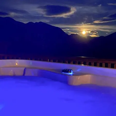 Lovely In Сasa de vacaciones Valldal